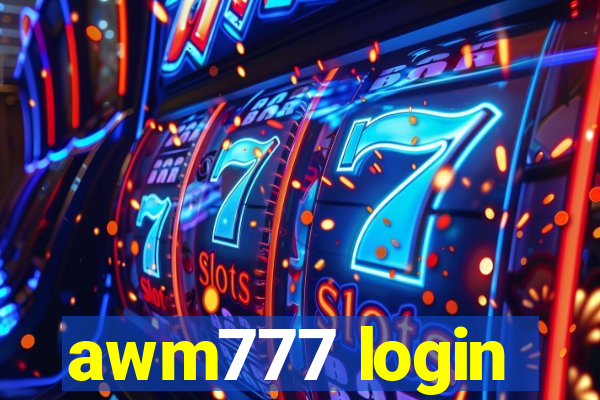 awm777 login